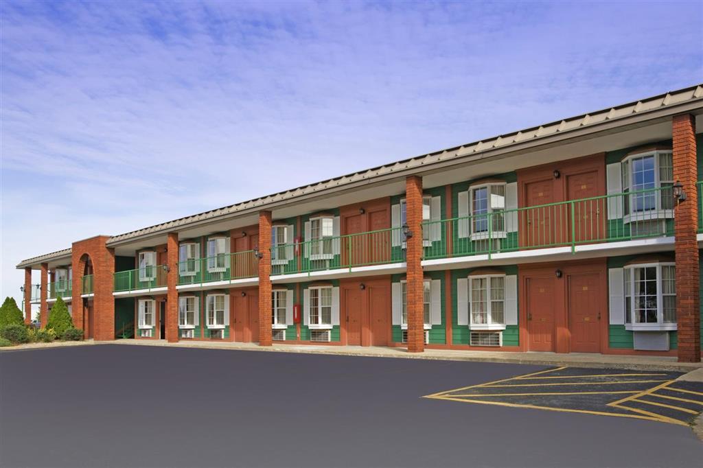 Americas Best Value Inn Belvidere - Rockford Extérieur photo