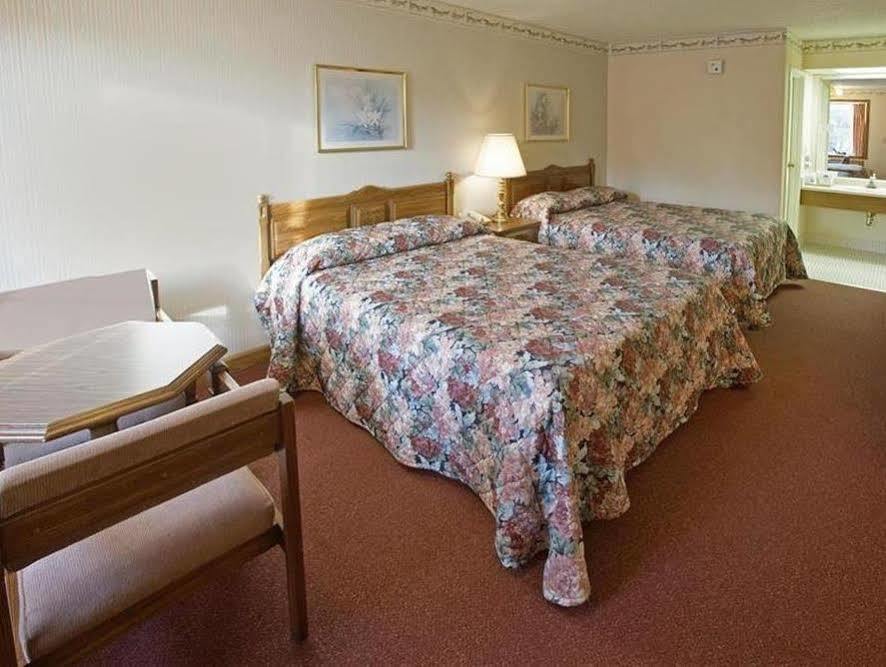 Americas Best Value Inn Belvidere - Rockford Extérieur photo