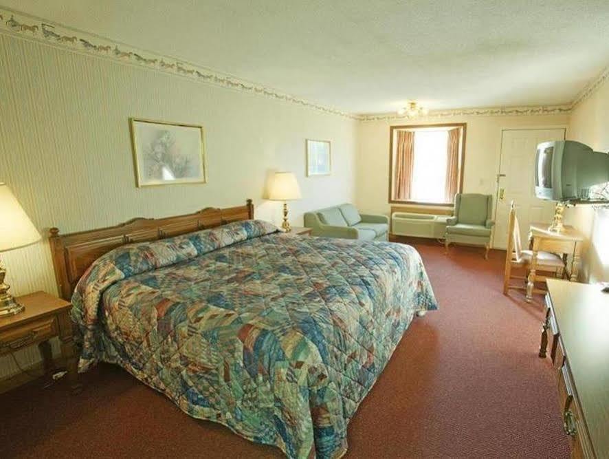 Americas Best Value Inn Belvidere - Rockford Extérieur photo