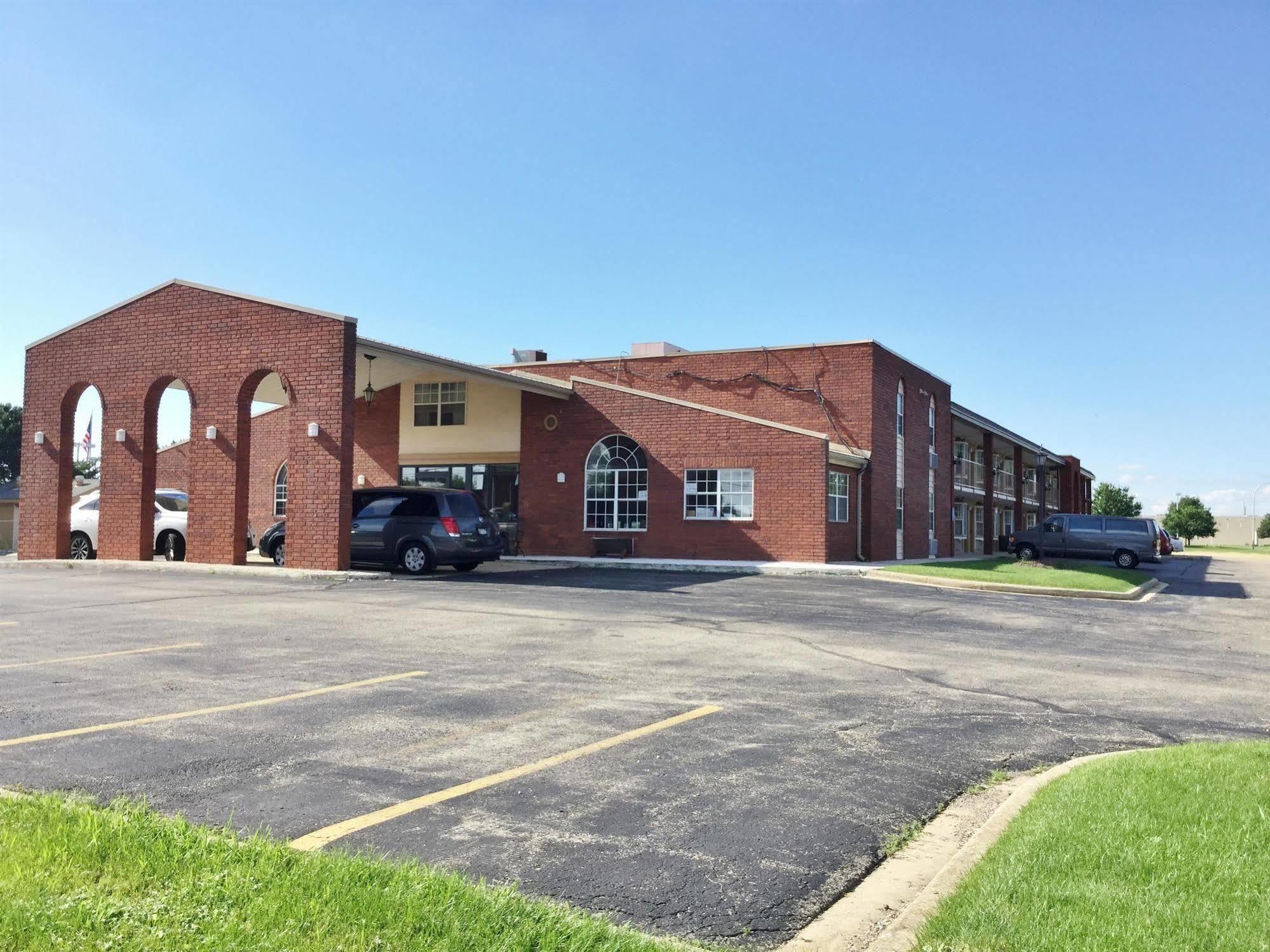 Americas Best Value Inn Belvidere - Rockford Extérieur photo