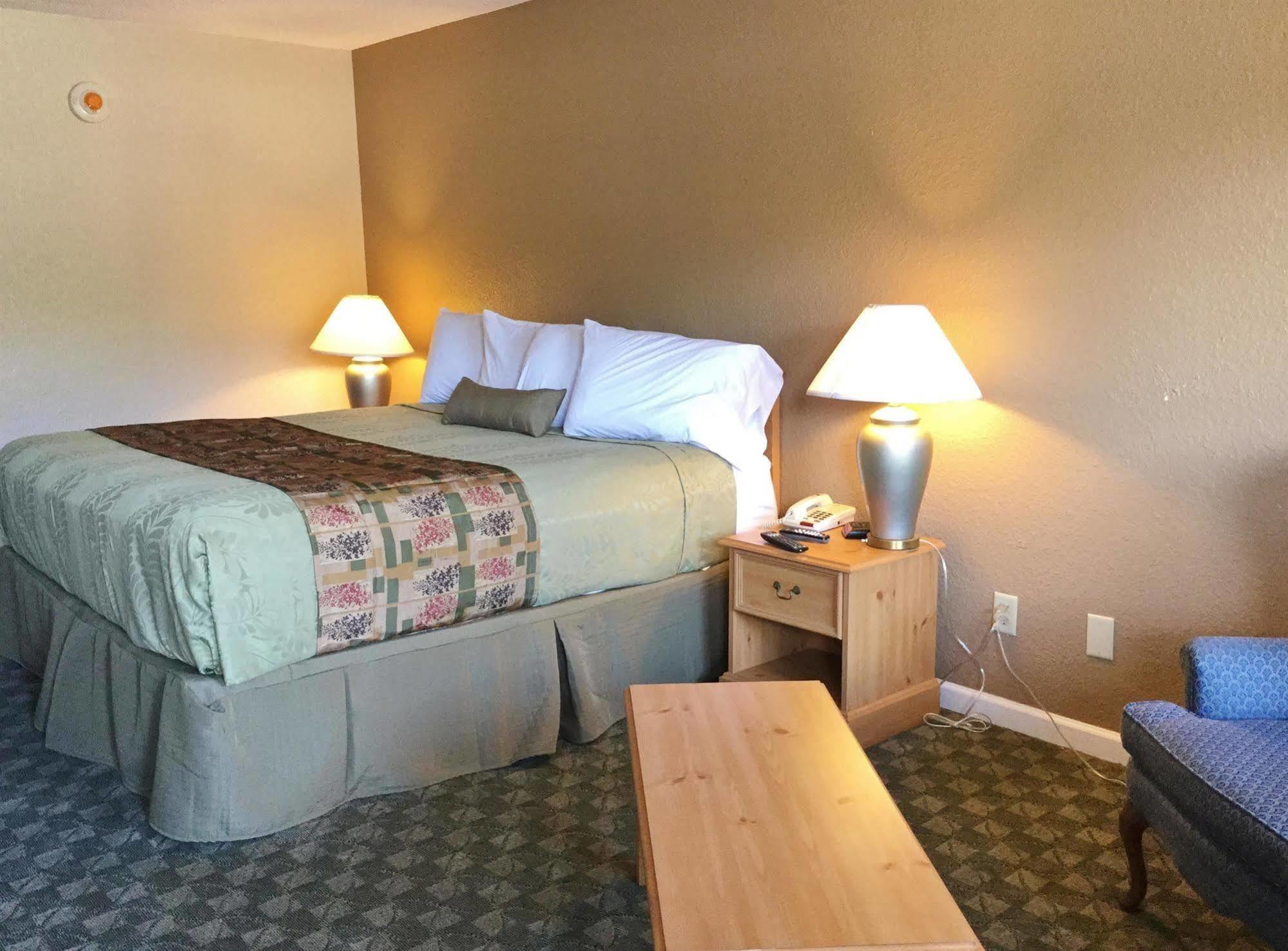 Americas Best Value Inn Belvidere - Rockford Extérieur photo