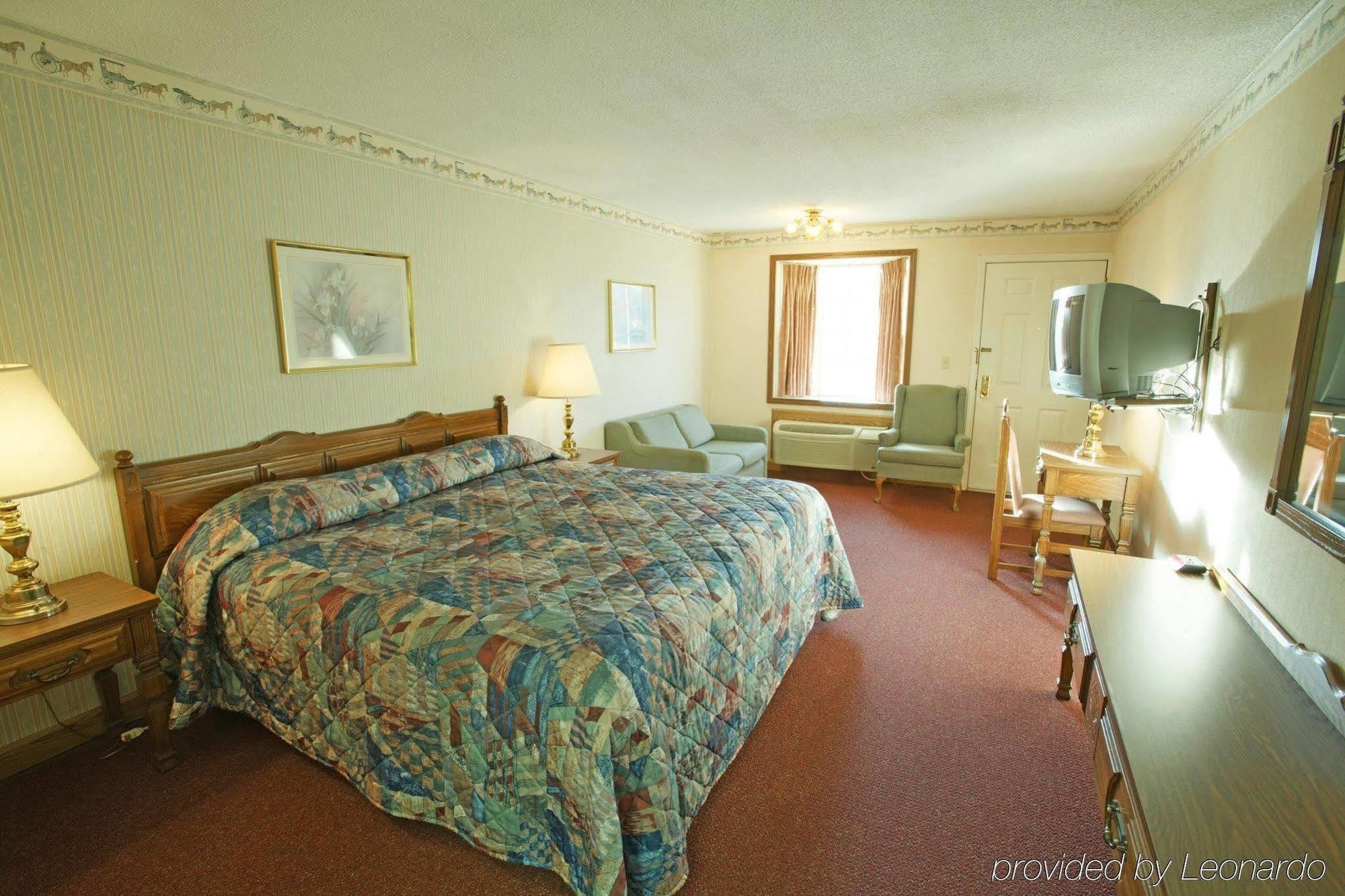 Americas Best Value Inn Belvidere - Rockford Chambre photo