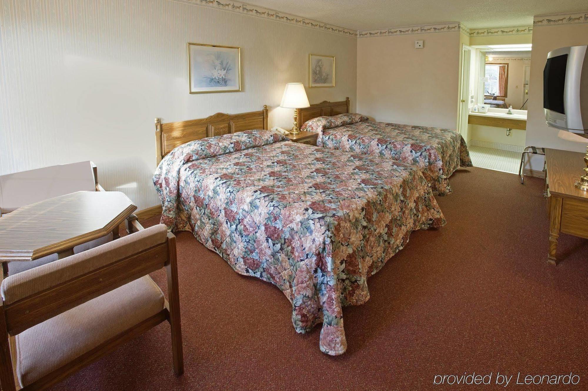 Americas Best Value Inn Belvidere - Rockford Chambre photo